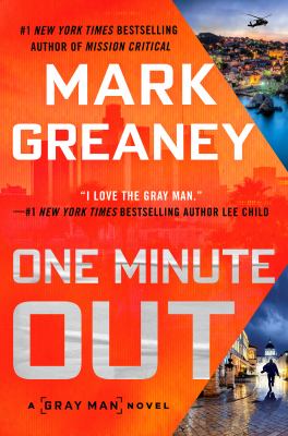 One minute out cover image
