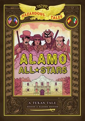 Alamo all-stars : Texas-sized edition cover image