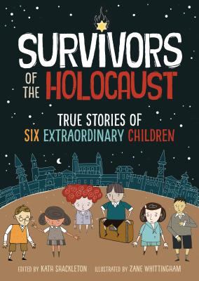 Survivors of the holocaust cover image