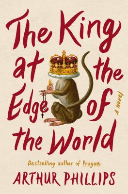 The king at the edge of the world cover image