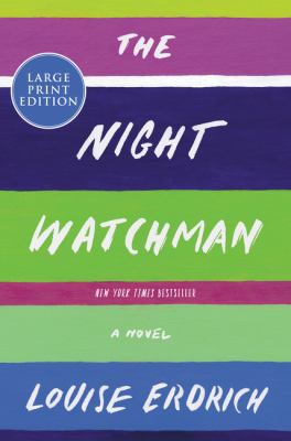 The night watchman cover image