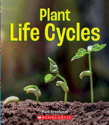 Plant life cycles cover image