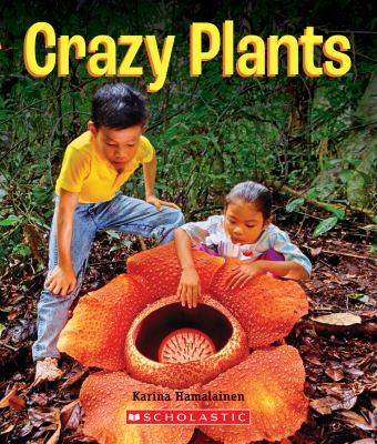 Crazy plants cover image