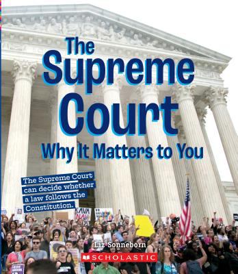 The Supreme Court : why it matters to you cover image
