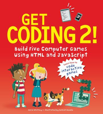 Get coding 2! cover image
