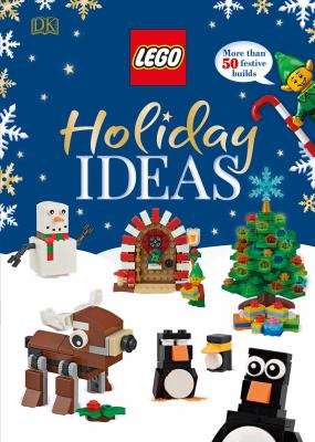 LEGO holiday ideas cover image