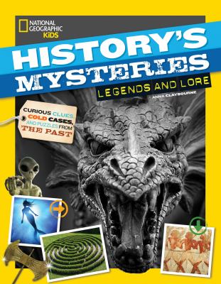 History's mysteries : legend and lore cover image