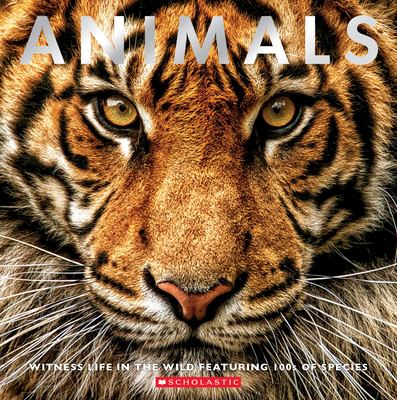 Animals : Witness life in the wild featuring 100s of species cover image