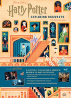 Exploring Hogwarts : an illustrated guide cover image