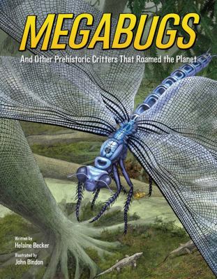 Megabugs cover image