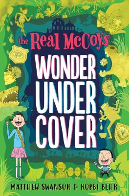Wonder undercover cover image