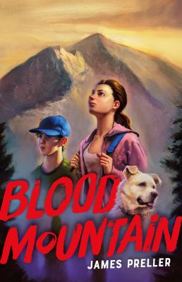 Blood Mountain cover image