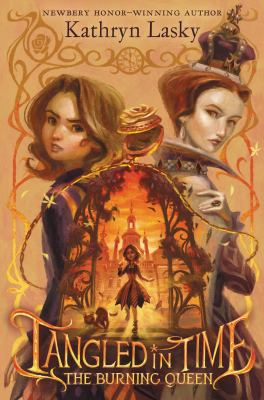 The burning queen cover image