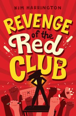 Revenge of the Red Club cover image