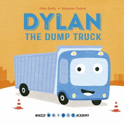 Dylan the dump truck cover image
