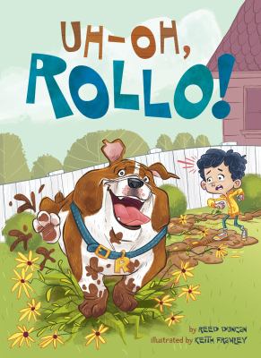 Uh-oh, Rollo! cover image