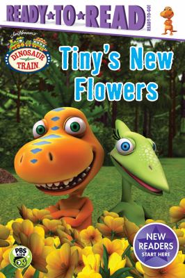 Tiny's new flowers cover image