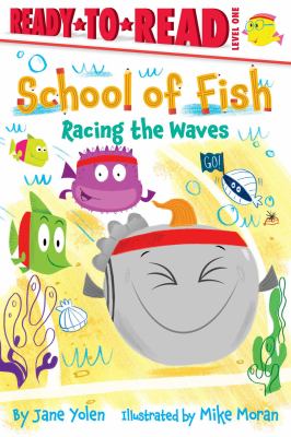 Racing the waves cover image