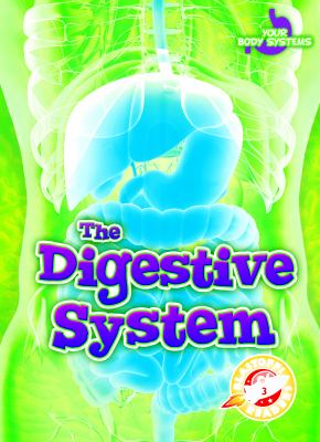 The digestive system cover image