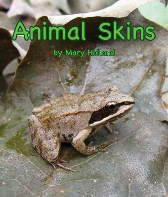 Animal skins cover image