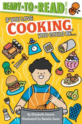 If you love cooking, you could be ... cover image