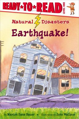 Earthquake! cover image