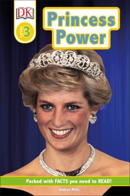 Princess power cover image