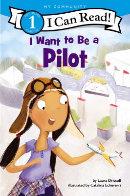 I want to be a pilot cover image