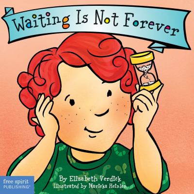 Waiting is not forever cover image