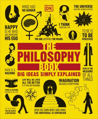The philosophy book cover image