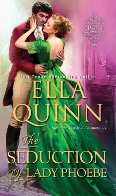 The seduction of Lady Phoebe cover image