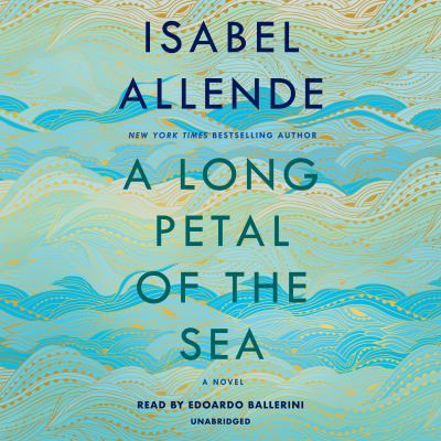 A long petal of the sea cover image