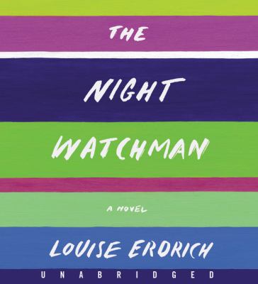 The night watchman cover image