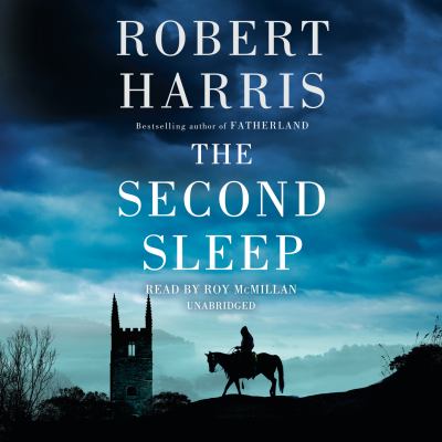 The second sleep cover image