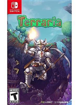 Terraria [Switch] cover image