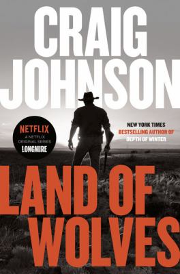 Land of wolves cover image