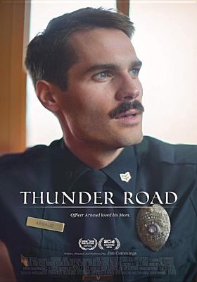 Thunder road cover image