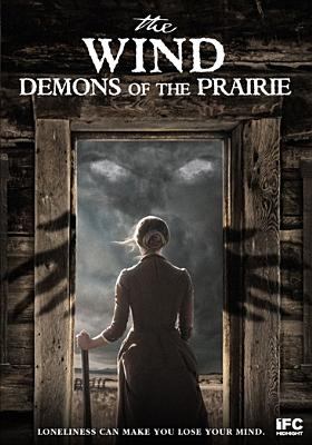 The wind demons of the prairie cover image