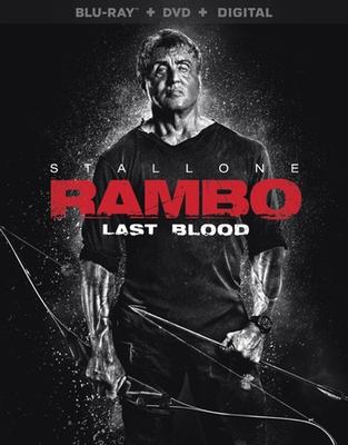 Rambo. Last blood [Blu-ray + DVD combo] cover image
