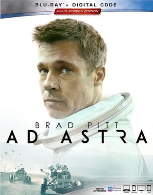 Ad astra cover image