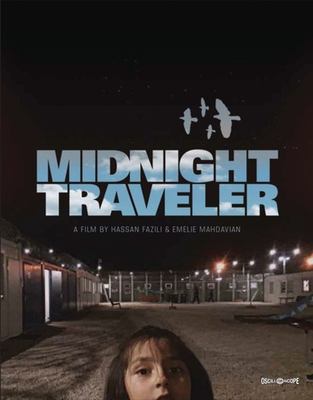 Midnight traveler cover image