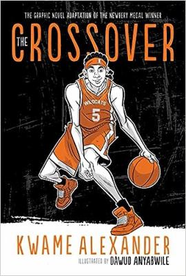 The crossover cover image