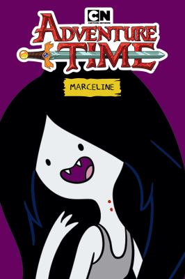 Adventure Time : Marceline cover image