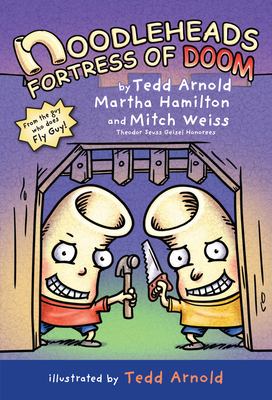 Noodleheads. Fortress of Doom cover image