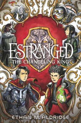 Estranged. The changeling king cover image