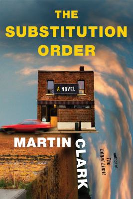 The substitution order cover image