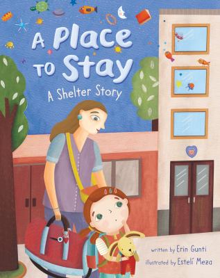 A place to stay : a shelter story cover image