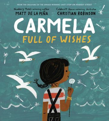 Carmela full of wishes cover image