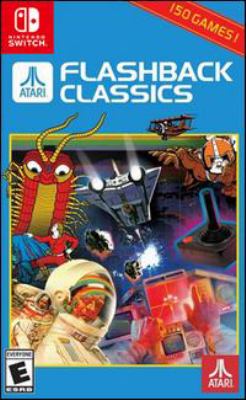 Atari flashback classics [Switch] cover image