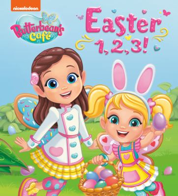 Easter, 1, 2, 3! cover image